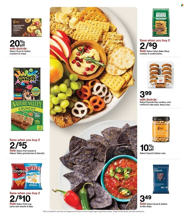 Target ad - 11/30/2025 - 12/06/2025. Page 50