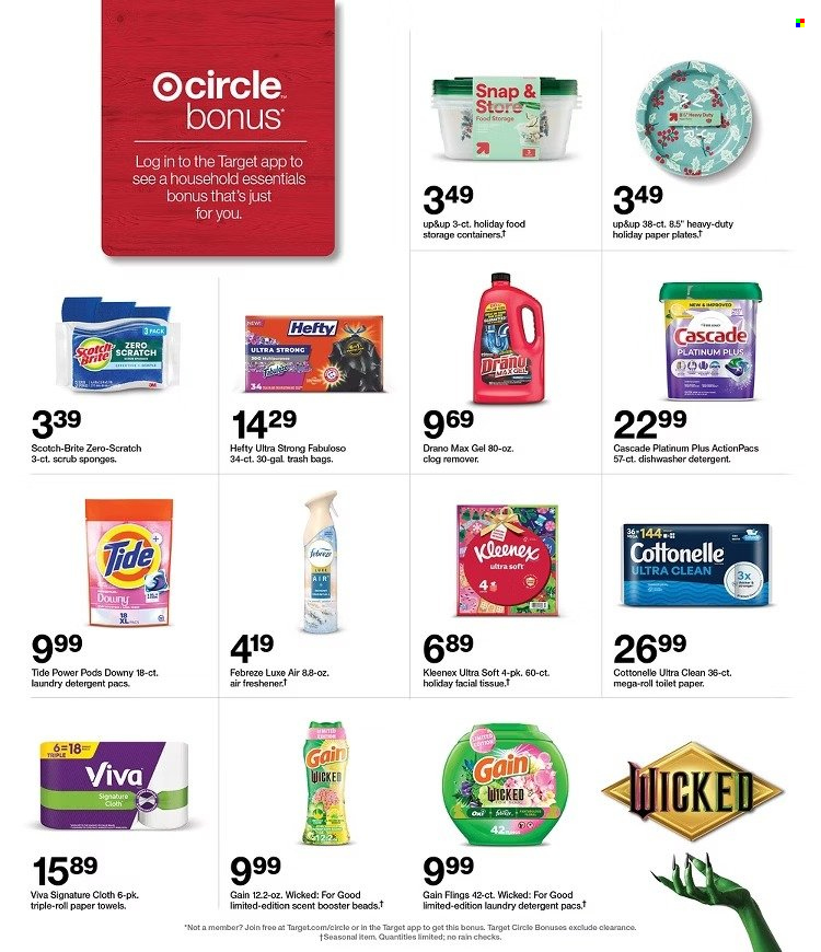 Target ad - 11/30/2025 - 12/06/2025. Page 54