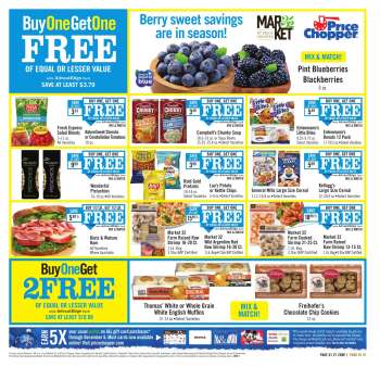 thumbnail - Price Chopper Ad - Weekly Flyer