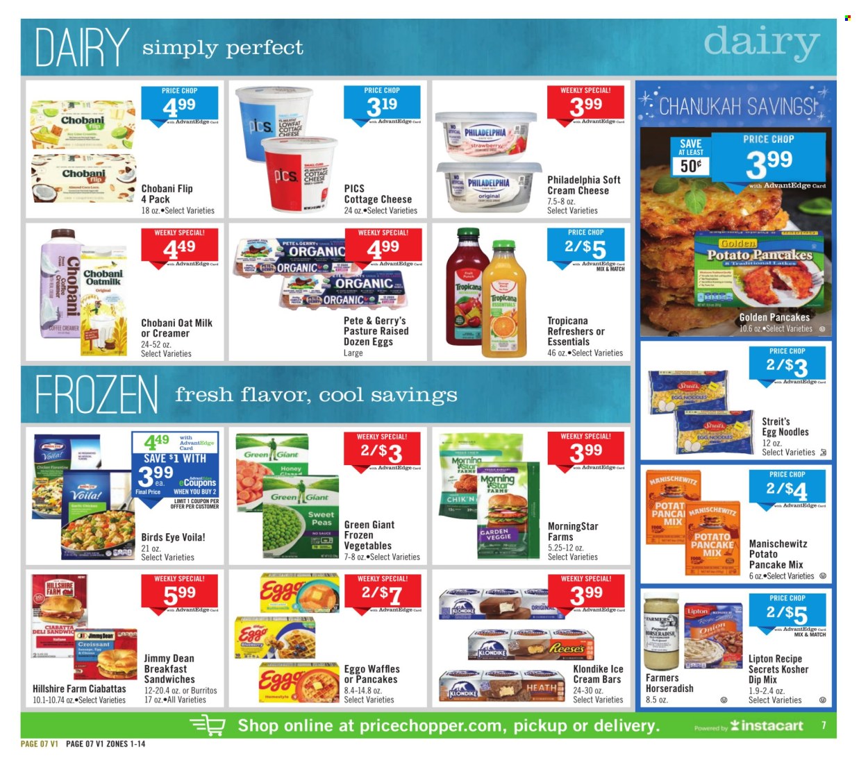 Price Chopper ad - 11/29/2025 - 12/06/2025. Page 7