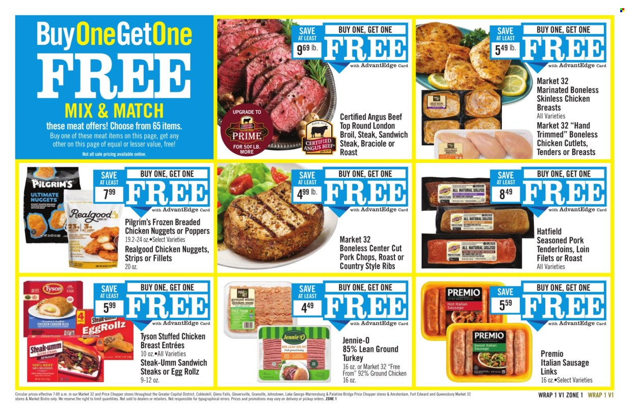 Price Chopper ad - 11/29/2025 - 12/06/2025. Page 13