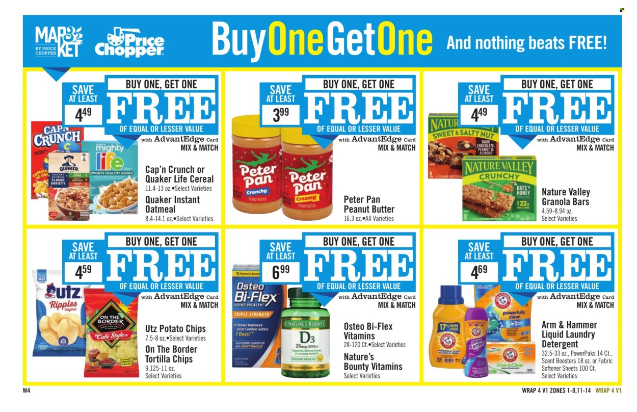 Price Chopper ad - 11/29/2025 - 12/06/2025. Page 16