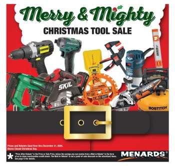 Menards Flyer - 11/29/2025 - 12/31/2025.