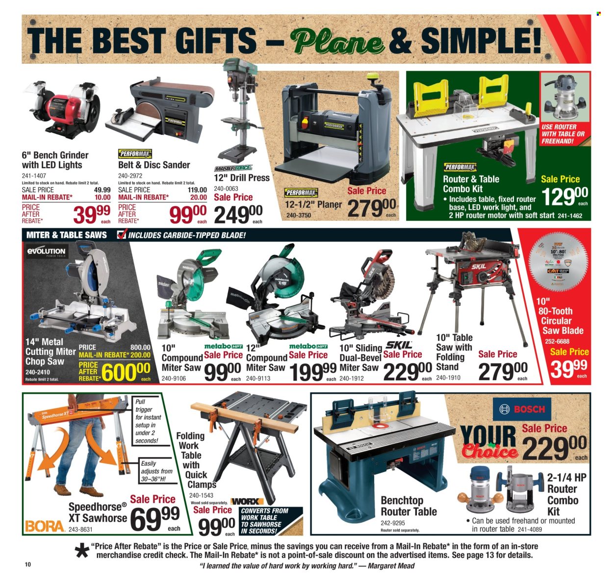 Menards ad - 11/29/2025 - 12/31/2025. Page 10