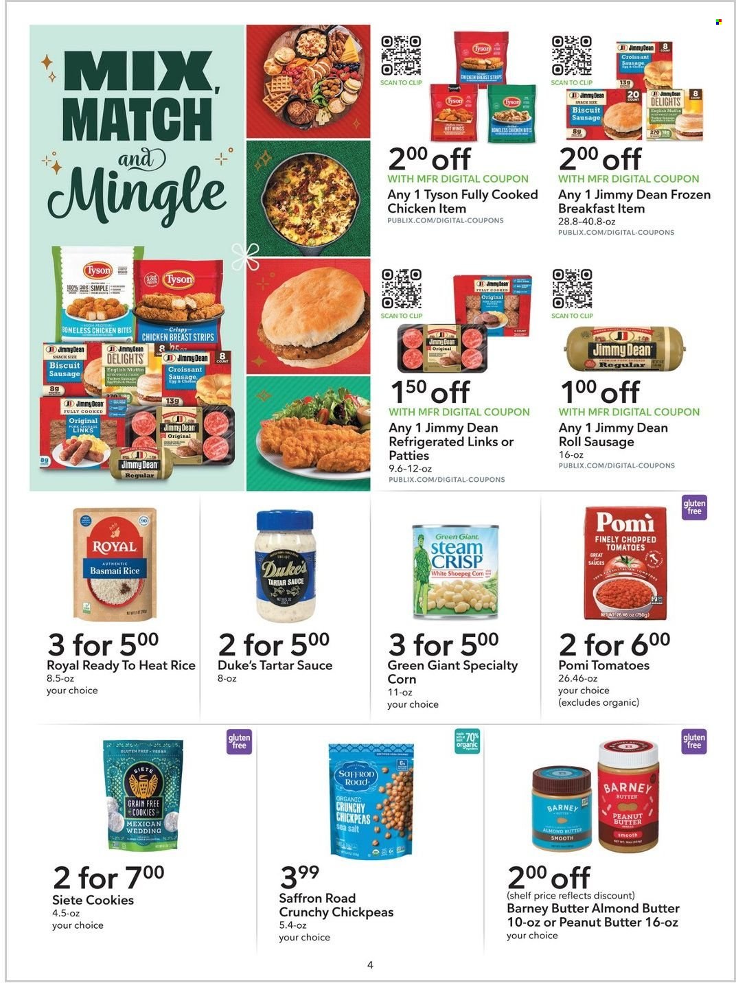 Publix ad - 11/29/2025 - 12/12/2025. Page 4