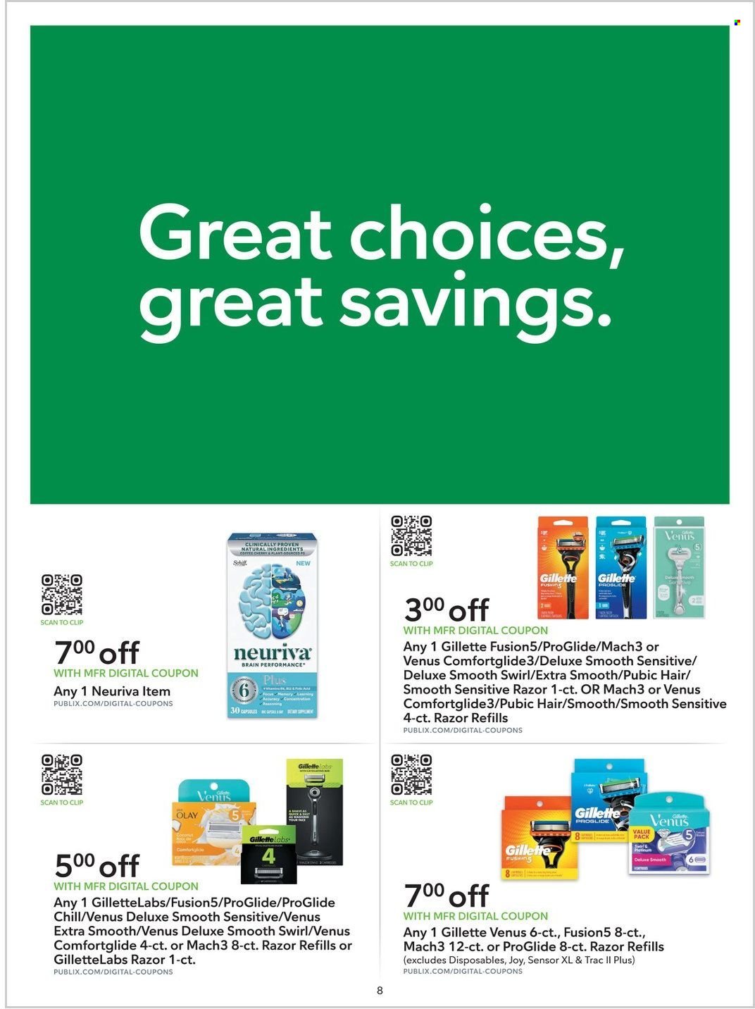 Publix ad - 11/29/2025 - 12/12/2025. Page 8