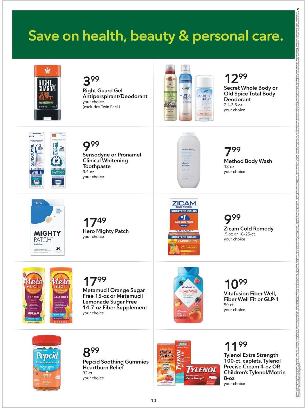 Publix ad - 11/29/2025 - 12/12/2025. Page 10