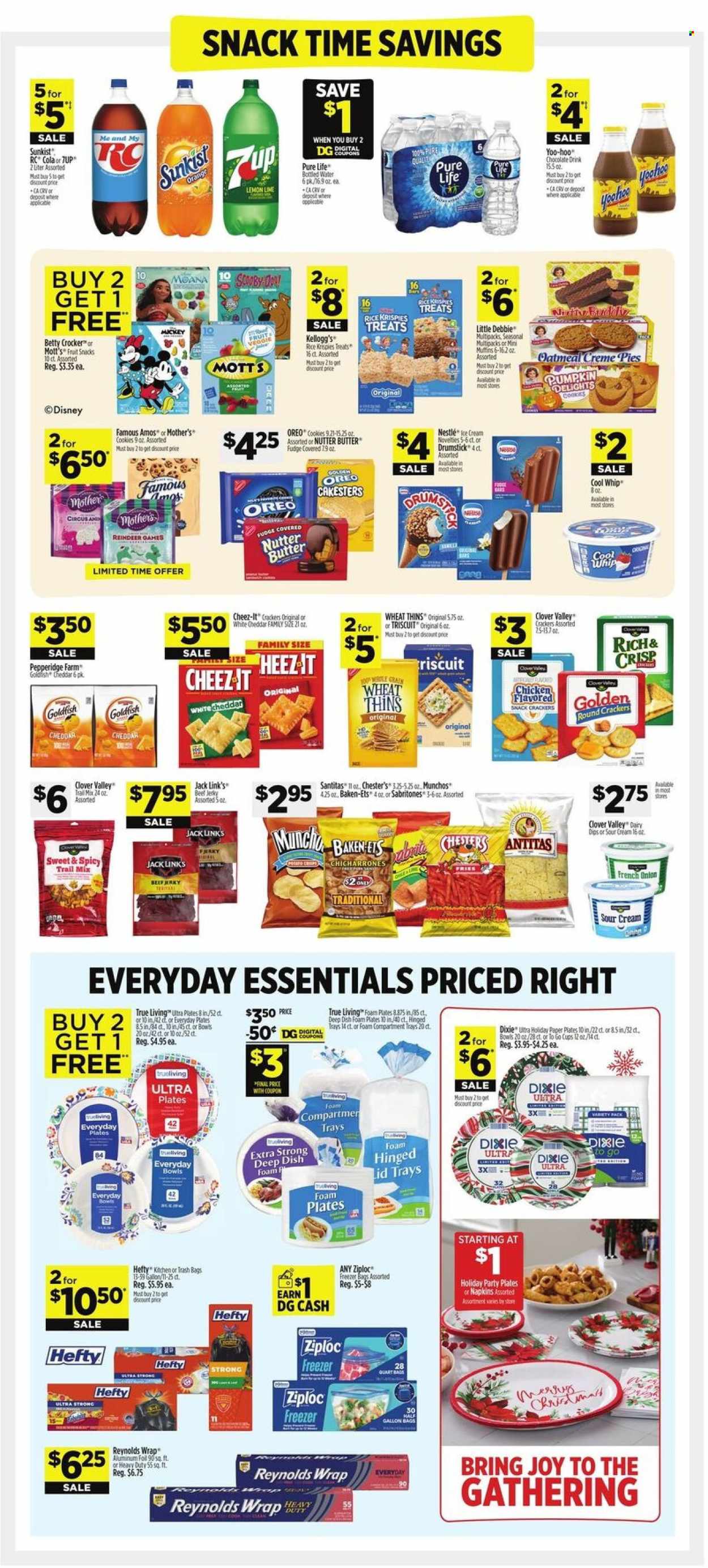 Dollar General ad - 11/30/2025 - 12/06/2025. Page 5