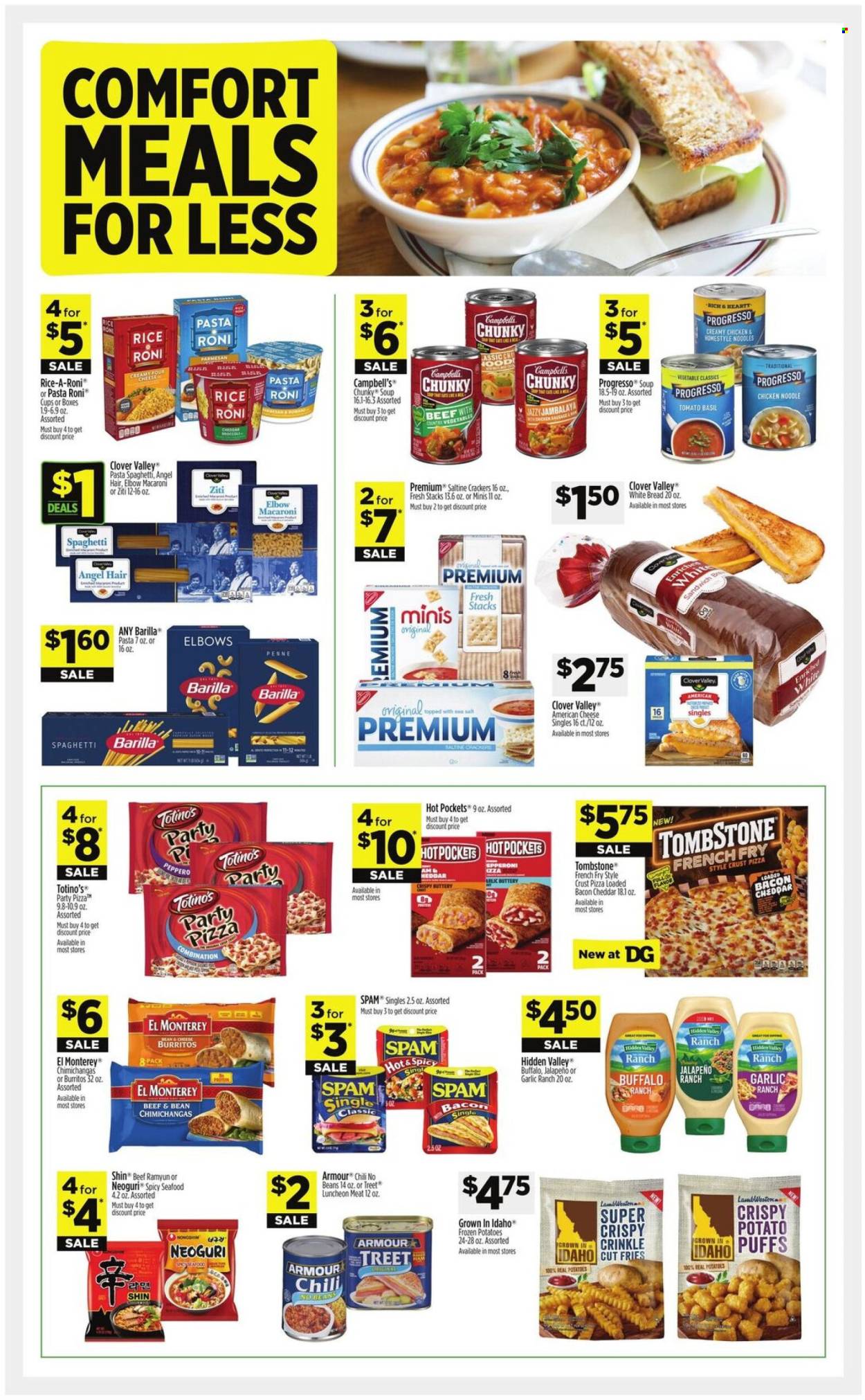 Dollar General ad - 11/30/2025 - 12/06/2025. Page 8