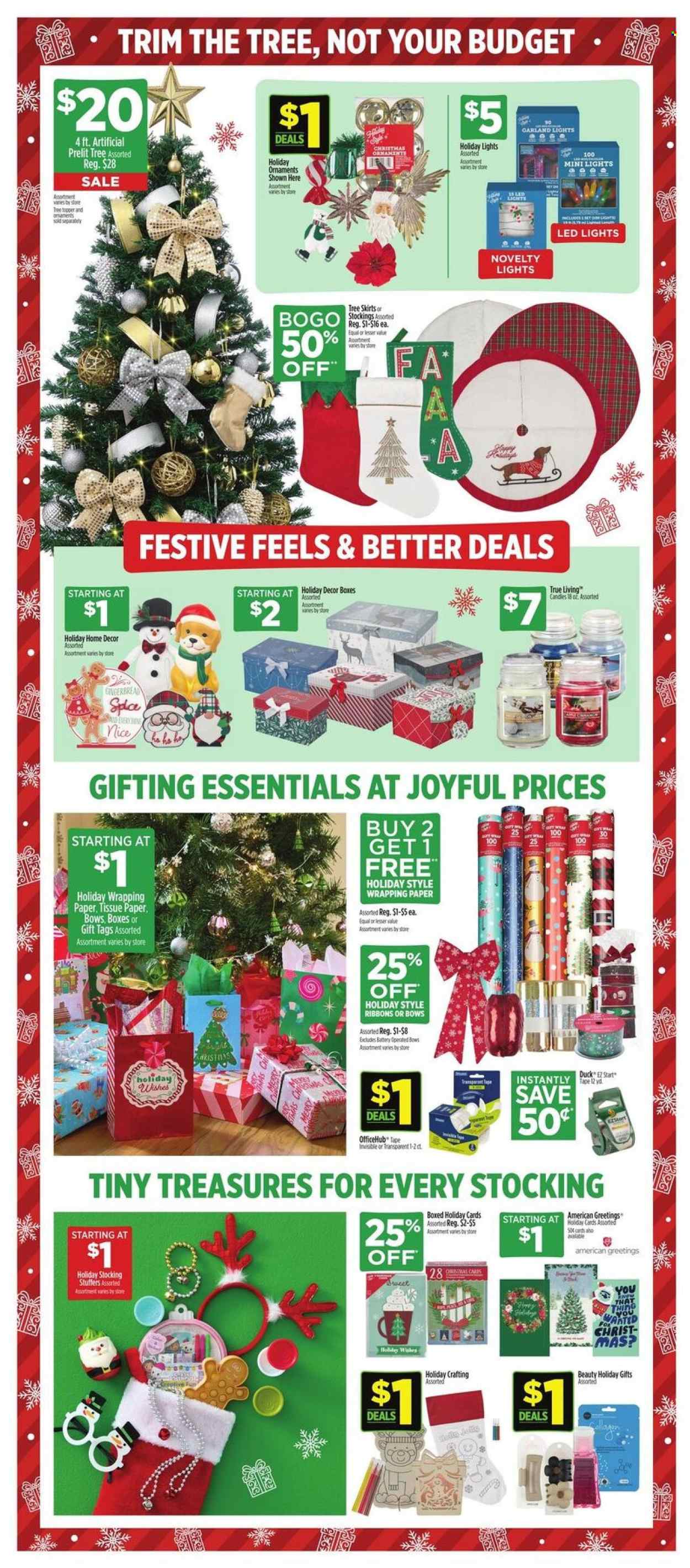 Dollar General ad - 11/30/2025 - 12/06/2025. Page 11