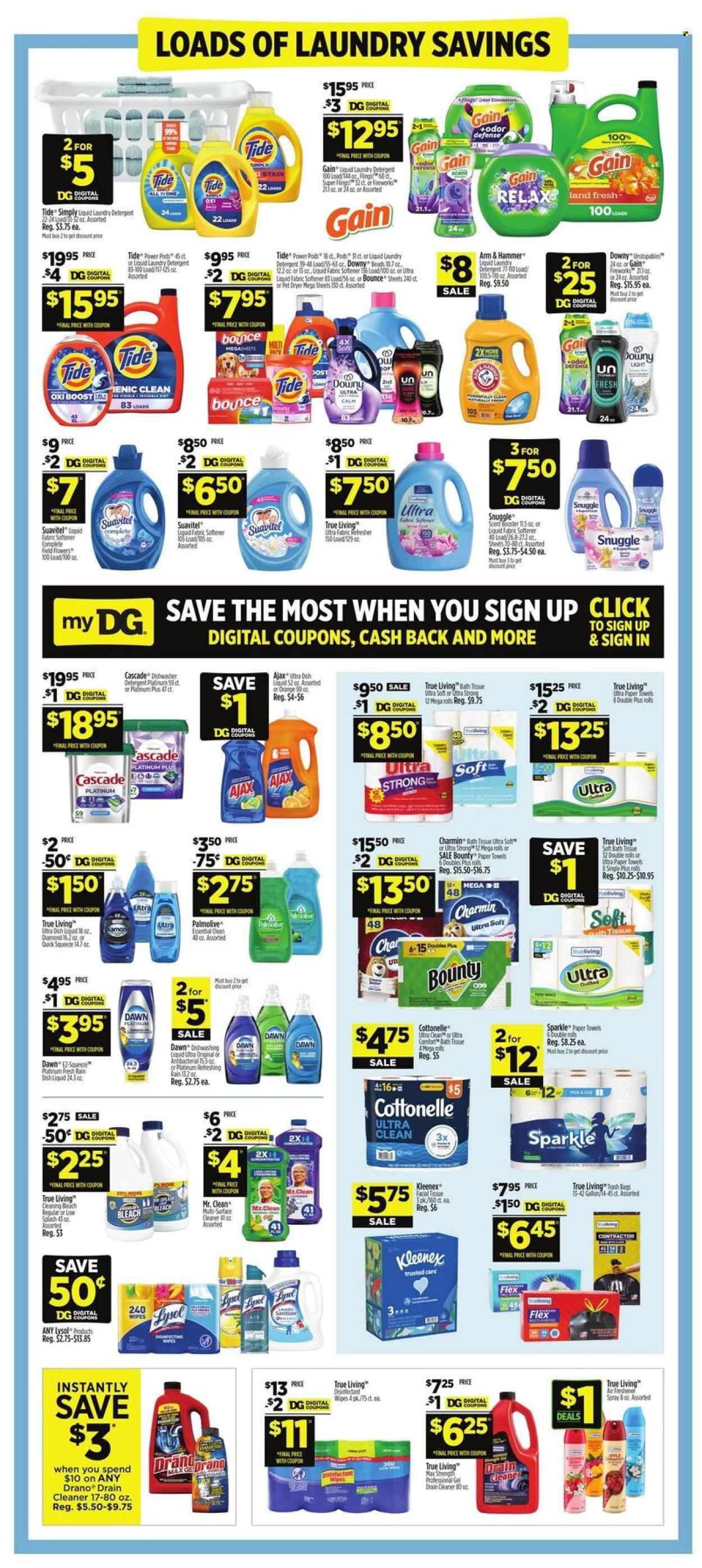 Dollar General ad - 11/30/2025 - 12/06/2025. Page 13