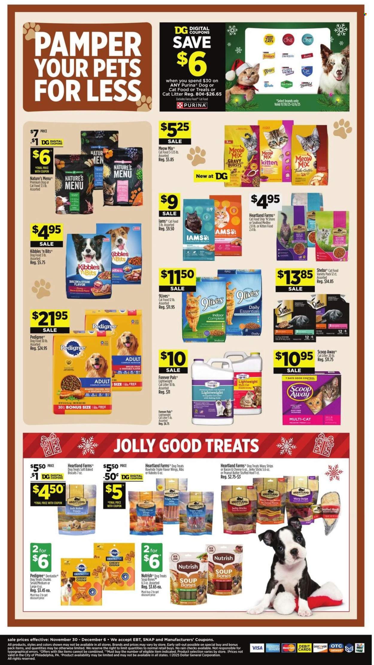 Dollar General ad - 11/30/2025 - 12/06/2025. Page 16