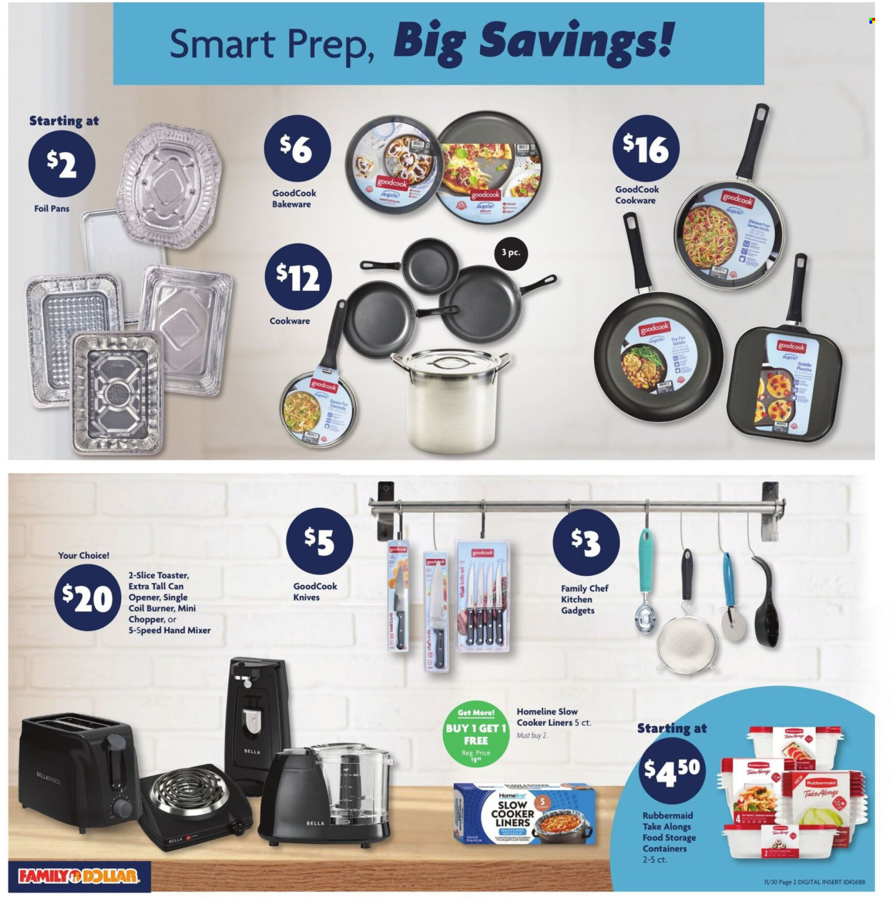 Family Dollar ad - 11/30/2025 - 12/06/2025. Page 5