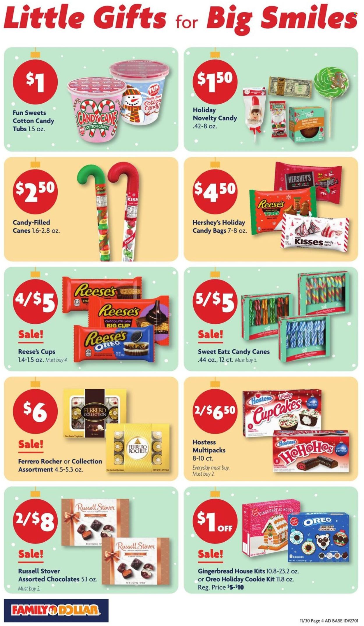 Family Dollar ad - 11/30/2025 - 12/06/2025. Page 6