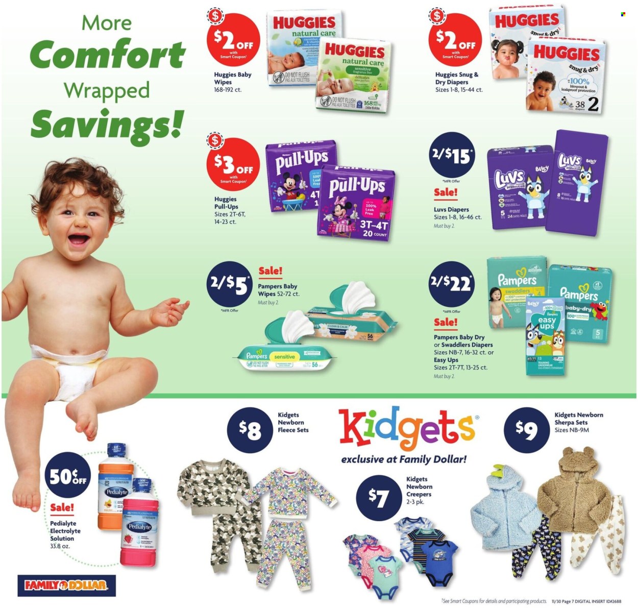 Family Dollar ad - 11/30/2025 - 12/06/2025. Page 13