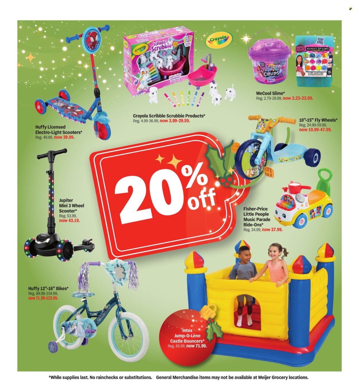 Meijer ad - 12/03/2025 - 12/09/2025. Page 5