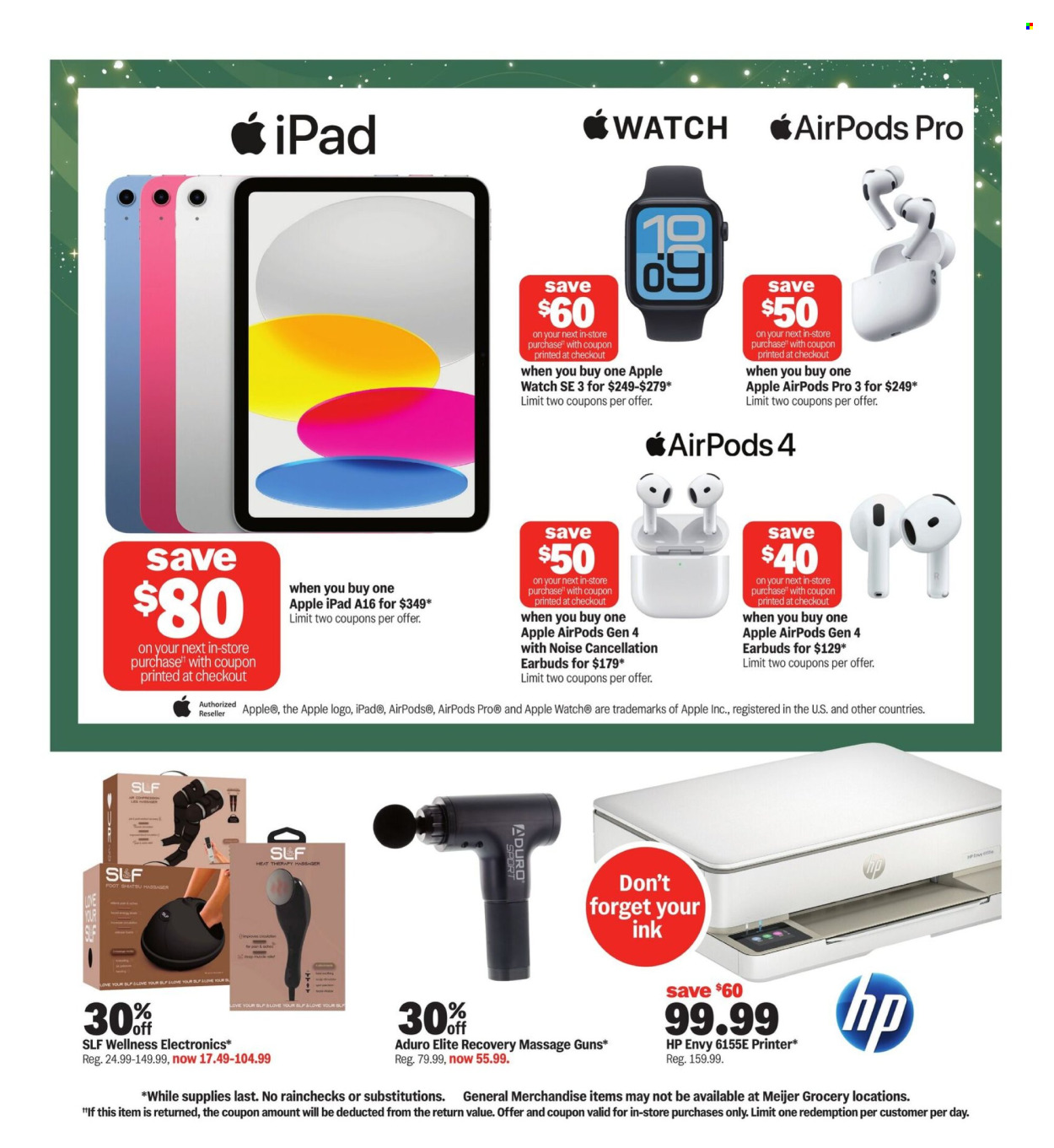 Meijer ad - 12/03/2025 - 12/09/2025. Page 7