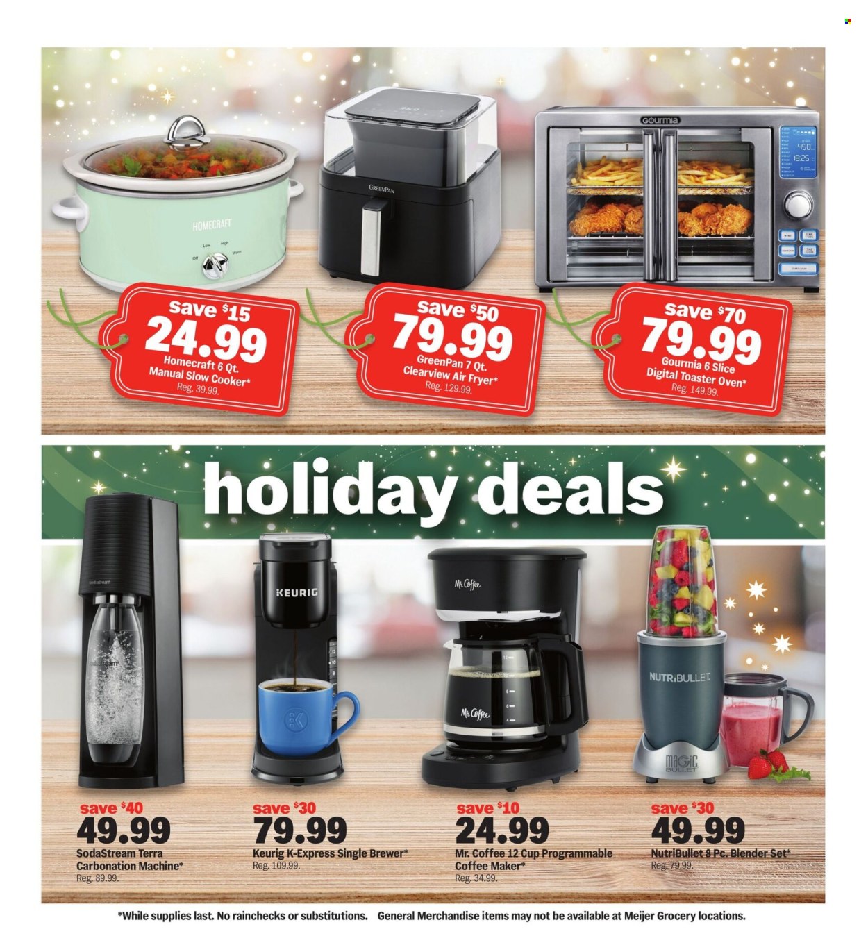 Meijer ad - 12/03/2025 - 12/09/2025. Page 12