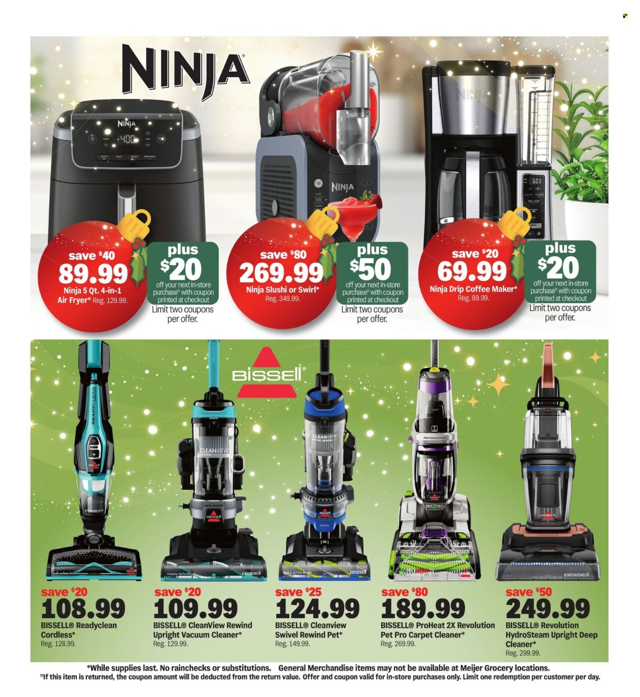 Meijer ad - 12/03/2025 - 12/09/2025. Page 13
