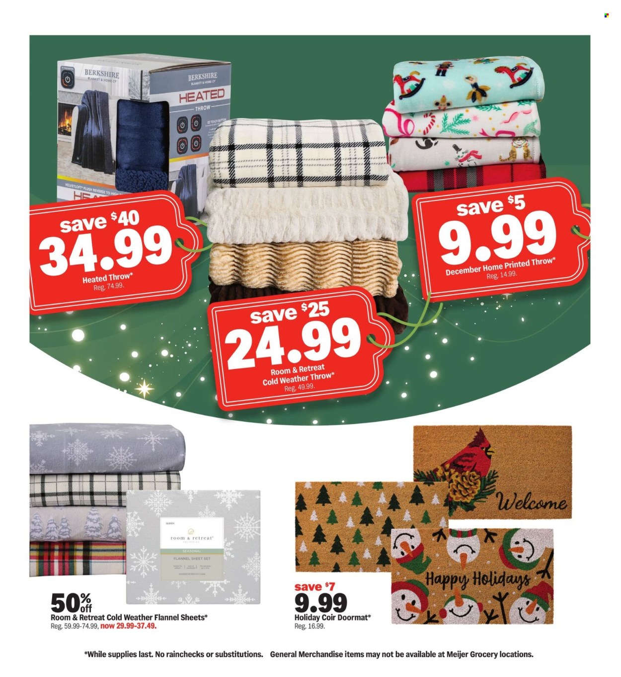 Meijer ad - 12/03/2025 - 12/09/2025. Page 14