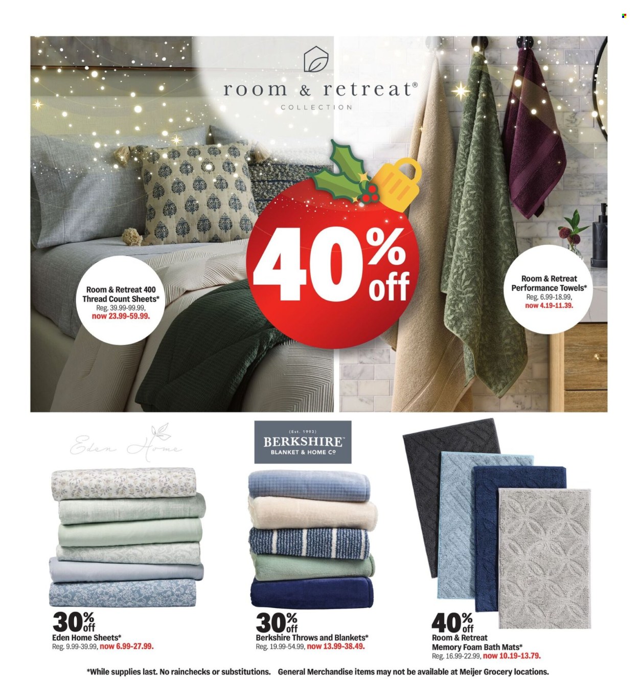 Meijer ad - 12/03/2025 - 12/09/2025. Page 15