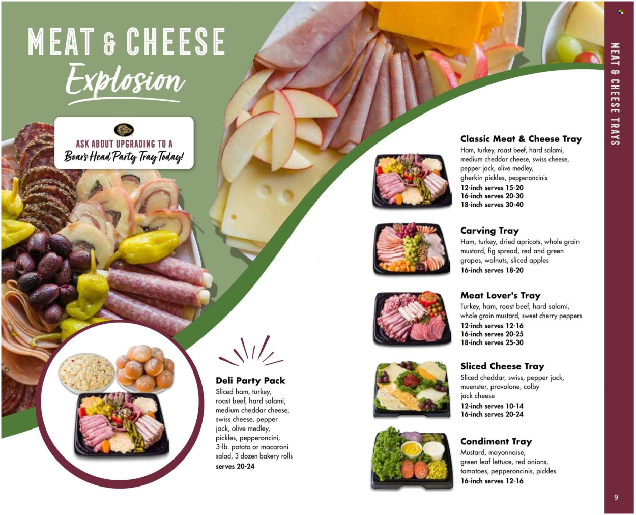 Safeway ad - 09/18/2025 - 12/31/2025. Page 5