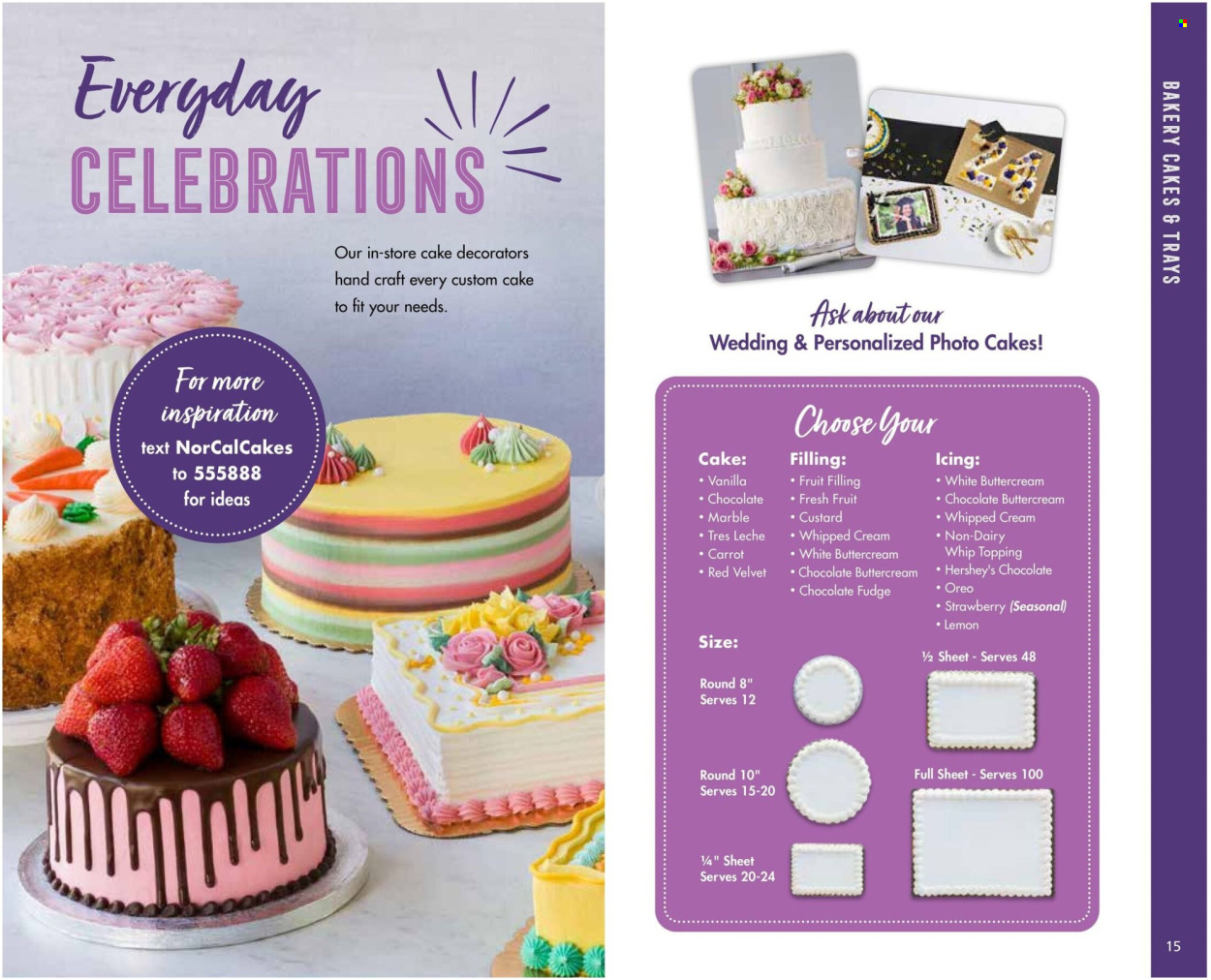 Safeway ad - 09/18/2025 - 12/31/2025. Page 8