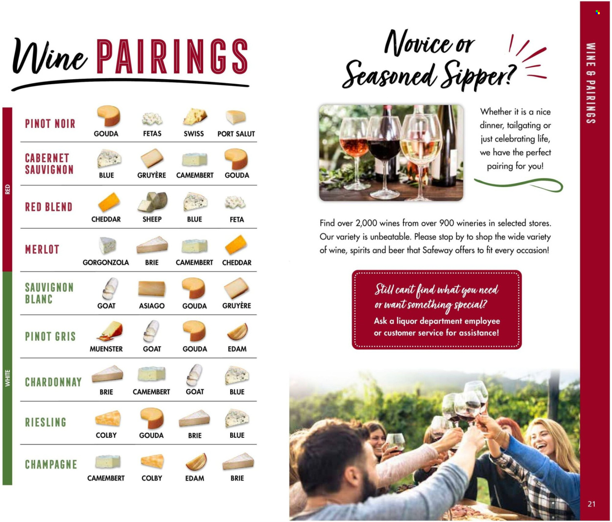 Safeway ad - 09/18/2025 - 12/31/2025. Page 11