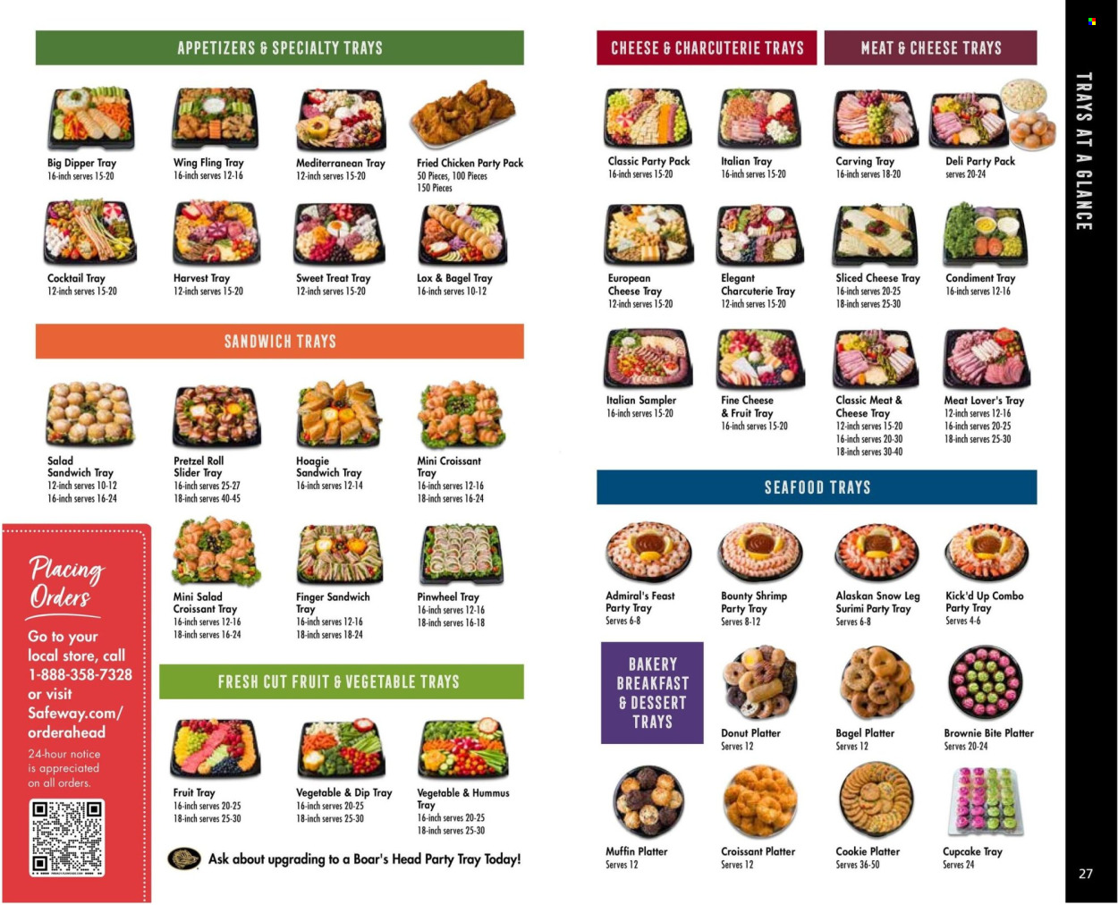 Safeway ad - 09/18/2025 - 12/31/2025. Page 14