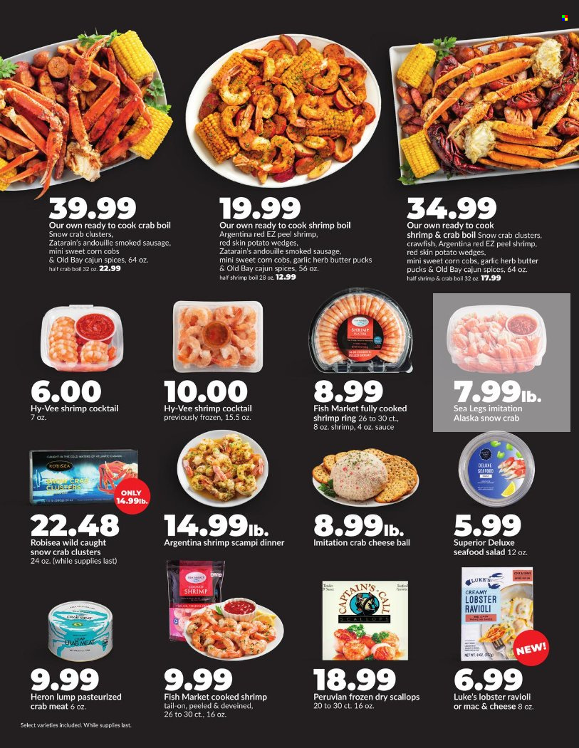 Hy-Vee ad - 12/01/2025 - 01/04/2026. Page 2