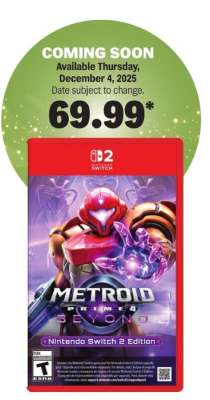 Metroid Prime 4 Beyond