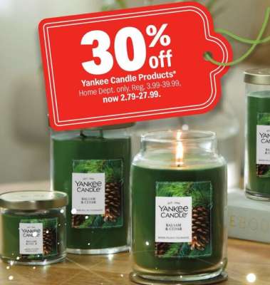Yankee Candle Products*