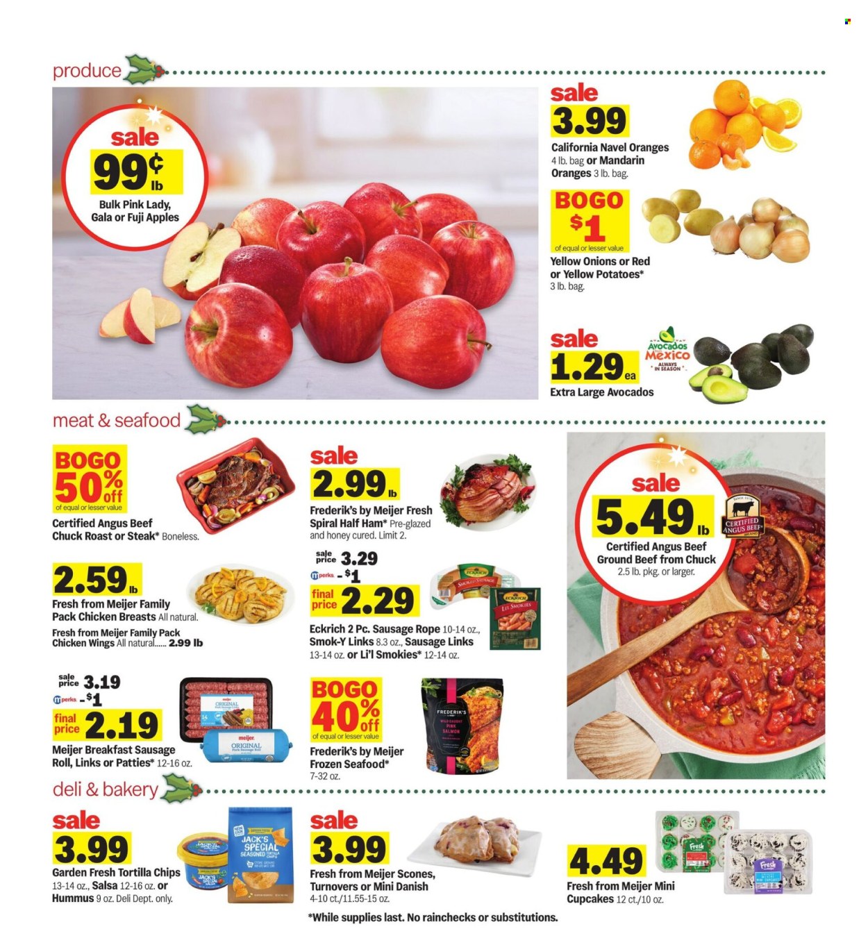 Meijer ad - 12/03/2025 - 12/09/2025. Page 2