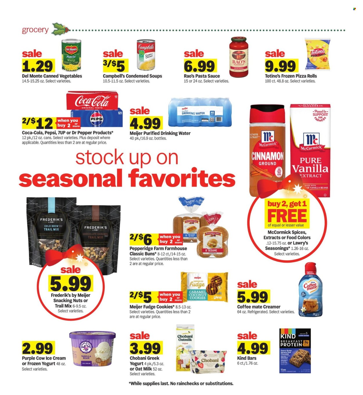 Meijer ad - 12/03/2025 - 12/09/2025. Page 3