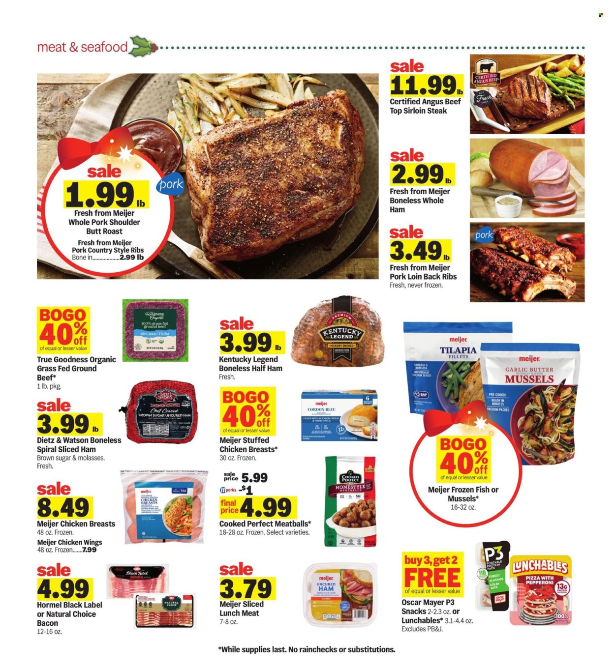 Meijer ad - 12/03/2025 - 12/09/2025. Page 5