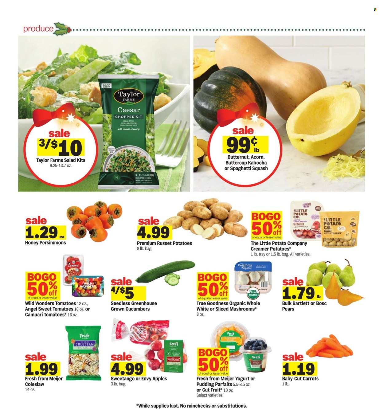 Meijer ad - 12/03/2025 - 12/09/2025. Page 6