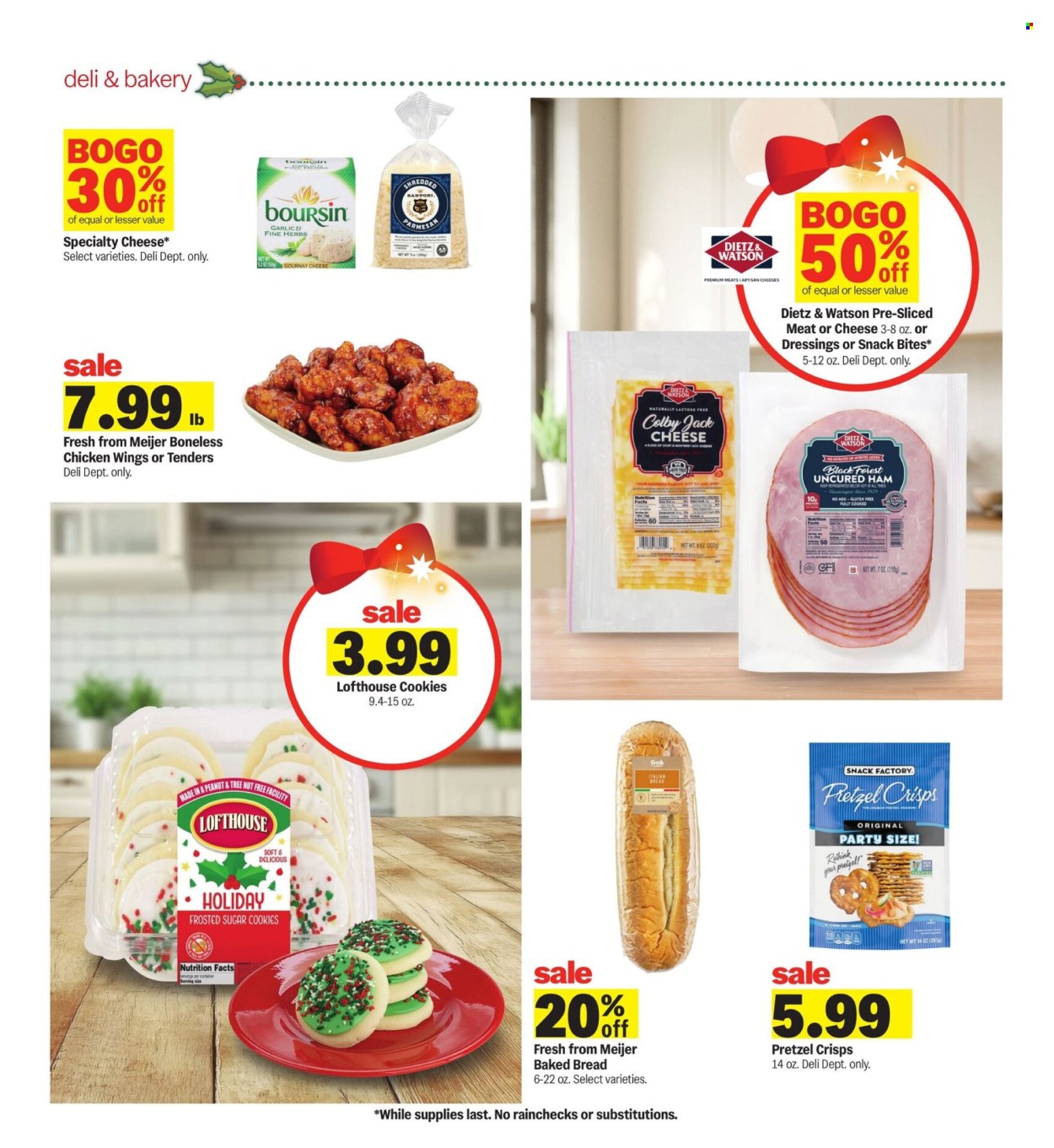 Meijer ad - 12/03/2025 - 12/09/2025. Page 7