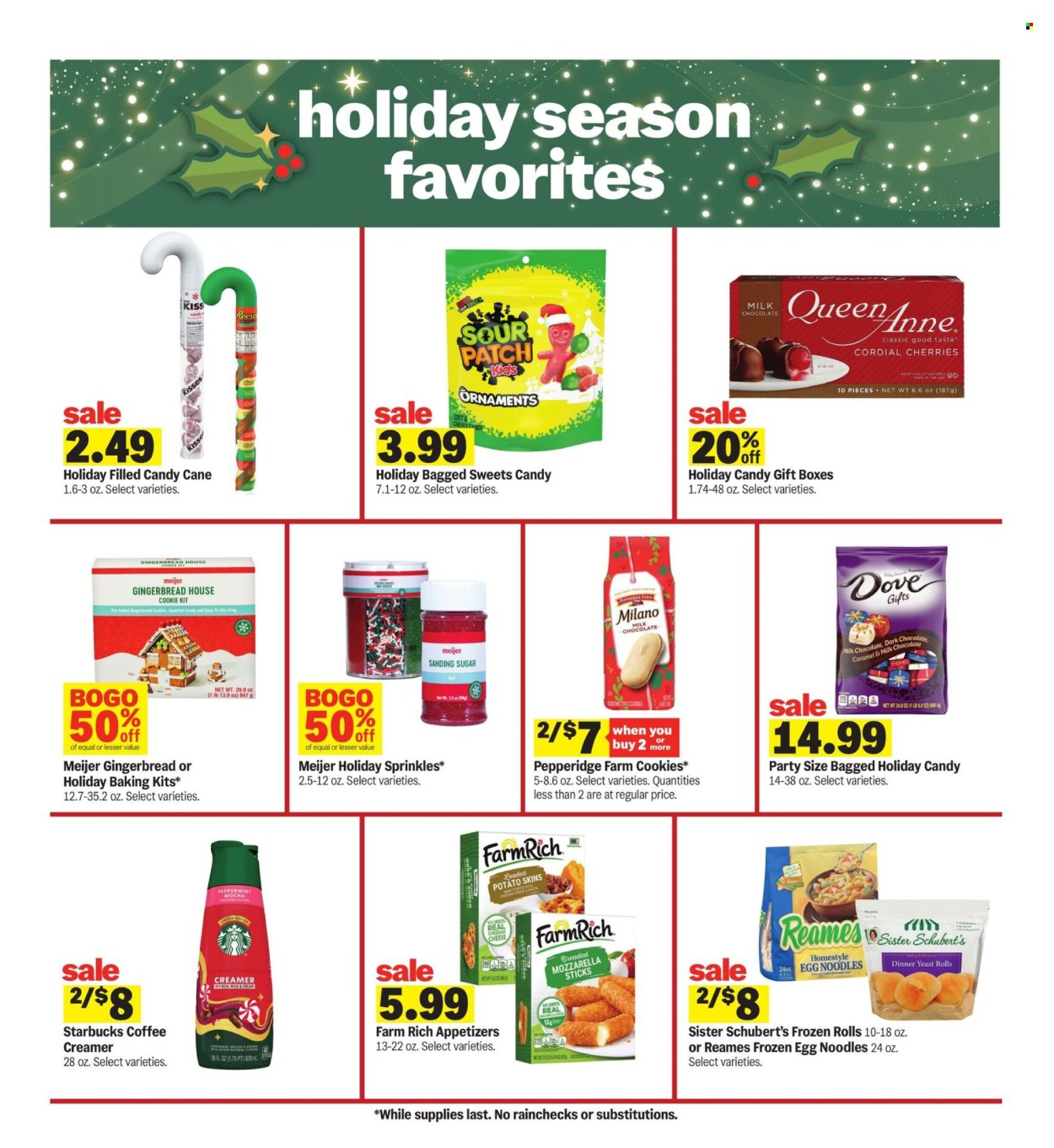 Meijer ad - 12/03/2025 - 12/09/2025. Page 17