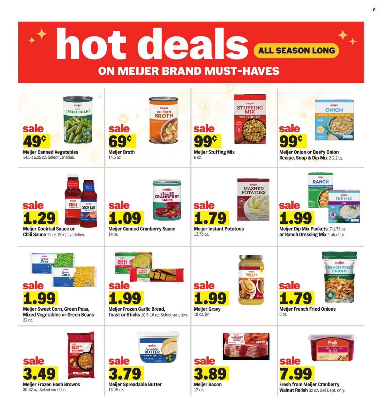 Meijer ad - 12/03/2025 - 12/09/2025. Page 18