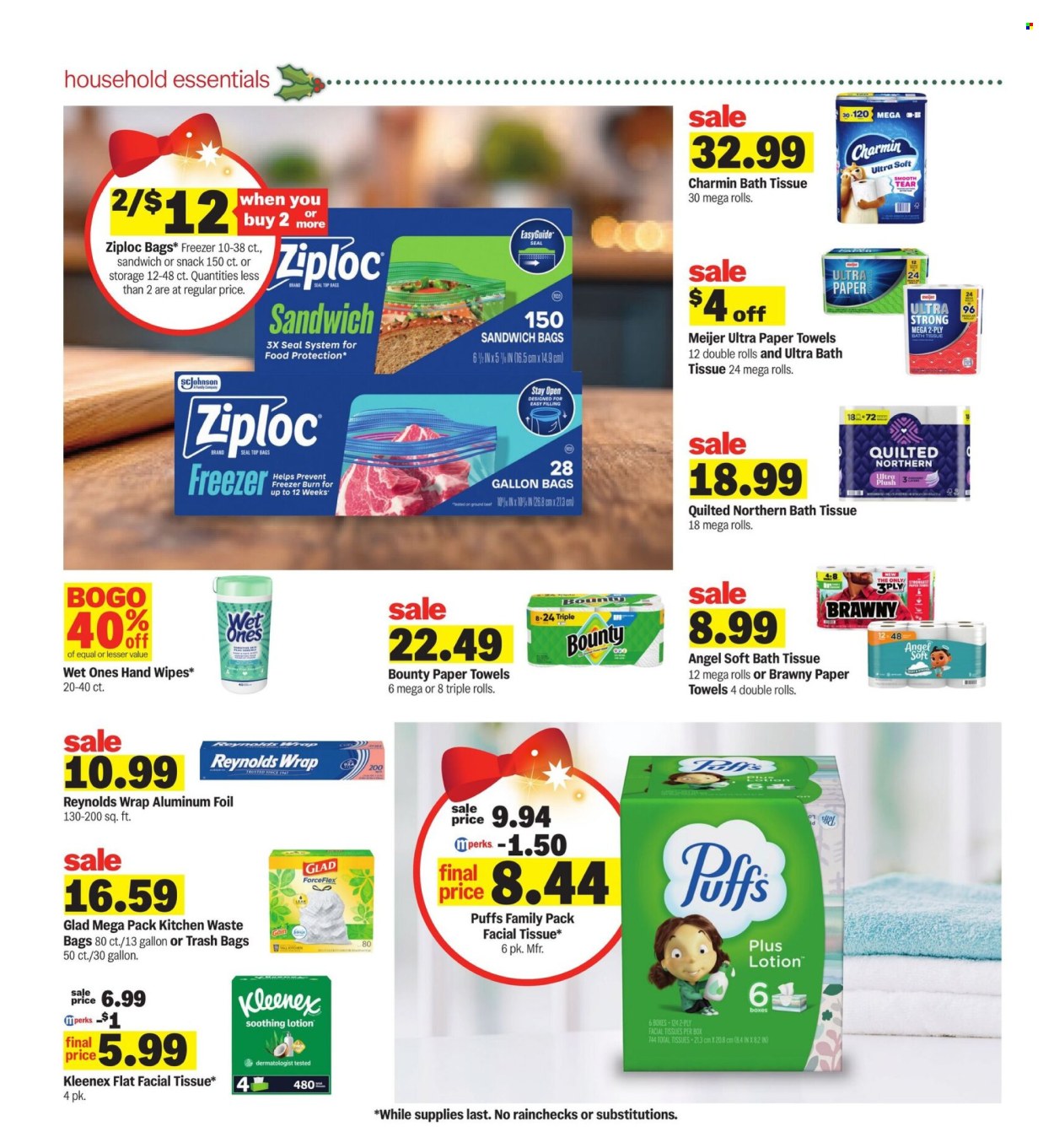 Meijer ad - 12/03/2025 - 12/09/2025. Page 26