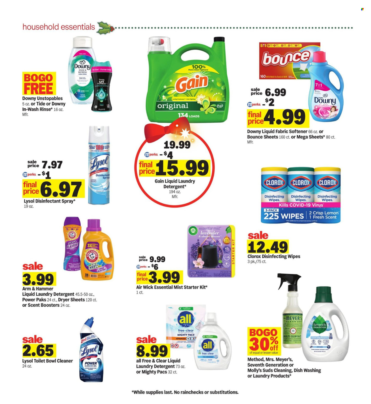 Meijer ad - 12/03/2025 - 12/09/2025. Page 27