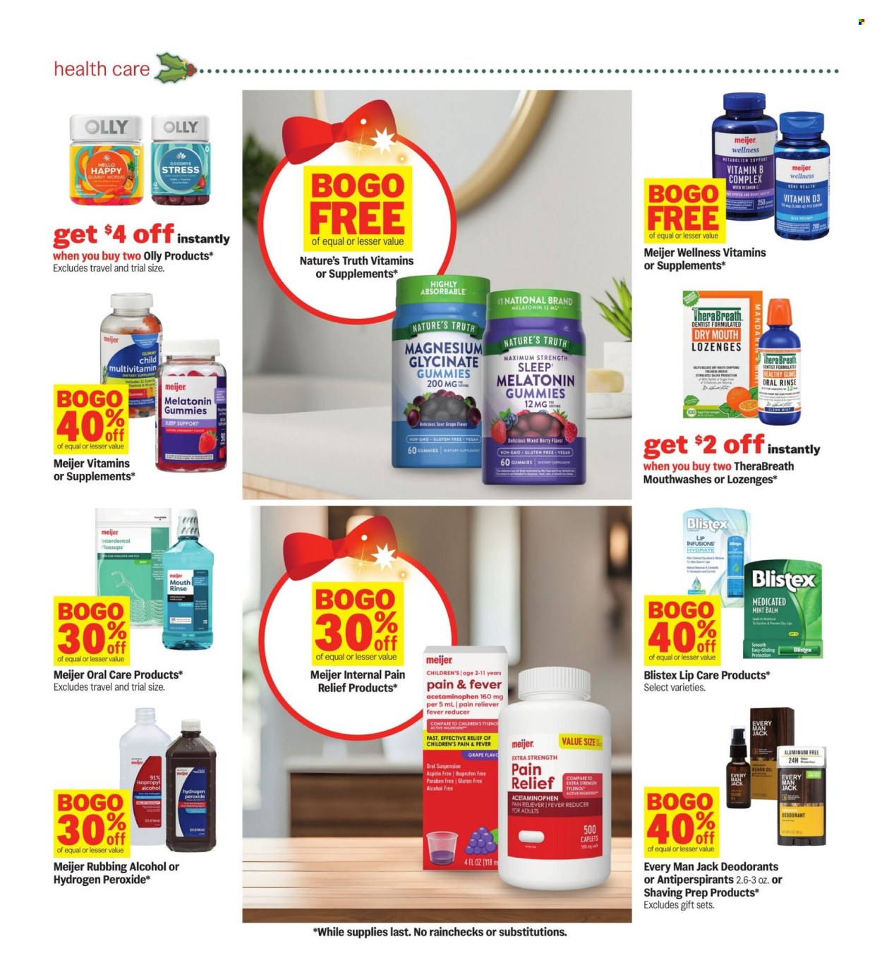 Meijer ad - 12/03/2025 - 12/09/2025. Page 29