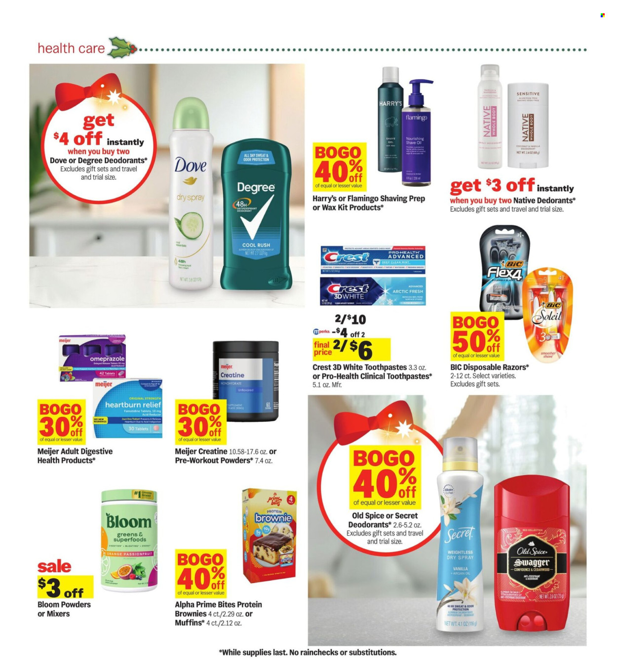 Meijer ad - 12/03/2025 - 12/09/2025. Page 30
