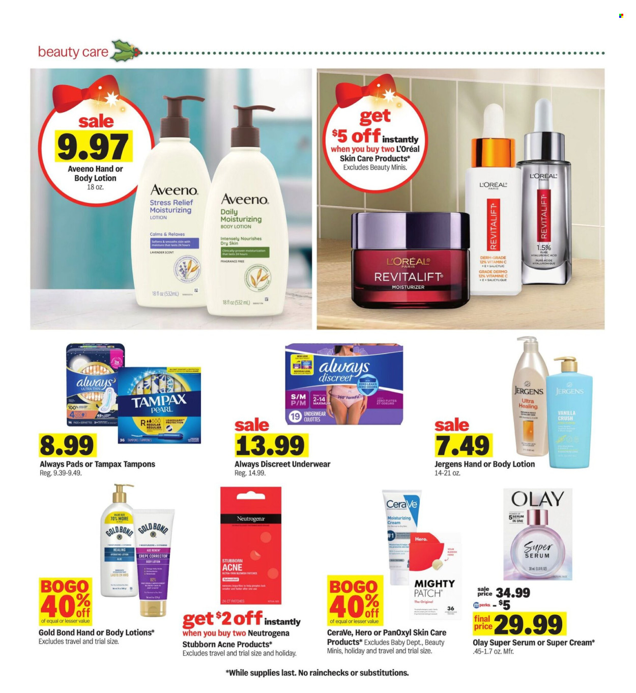 Meijer ad - 12/03/2025 - 12/09/2025. Page 31