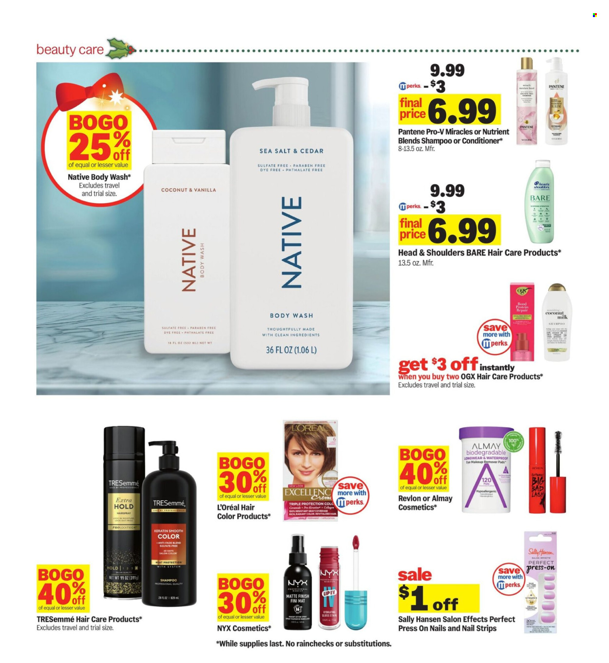 Meijer ad - 12/03/2025 - 12/09/2025. Page 32