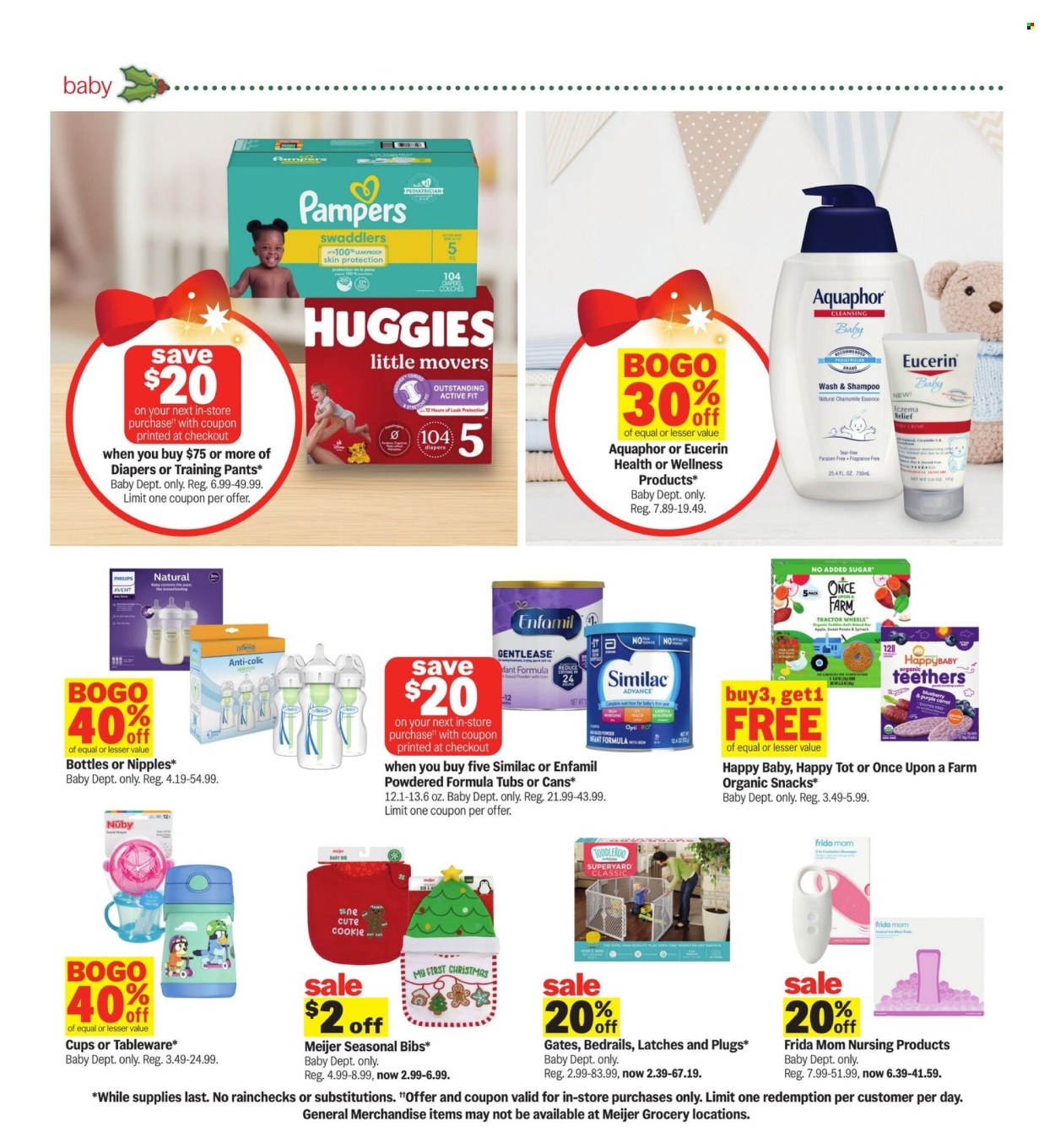 Meijer ad - 12/03/2025 - 12/09/2025. Page 33