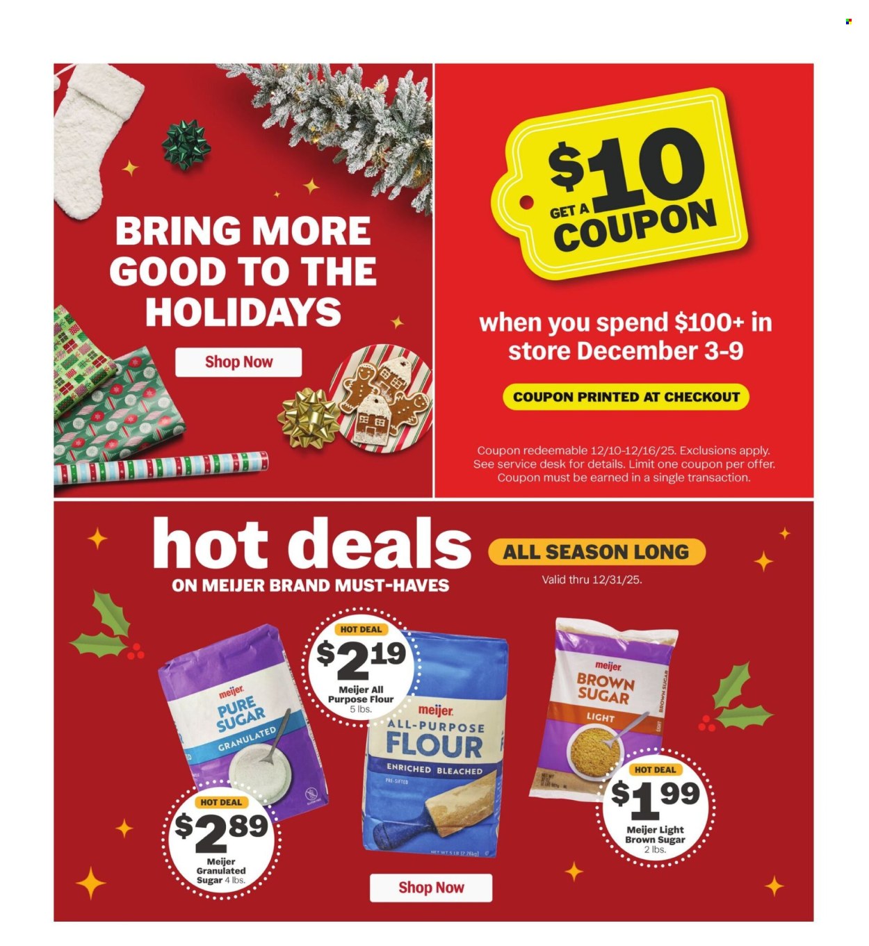 Meijer ad - 12/03/2025 - 12/09/2025. Page 35