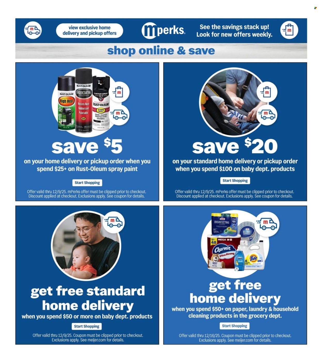 Meijer ad - 12/03/2025 - 12/09/2025. Page 37