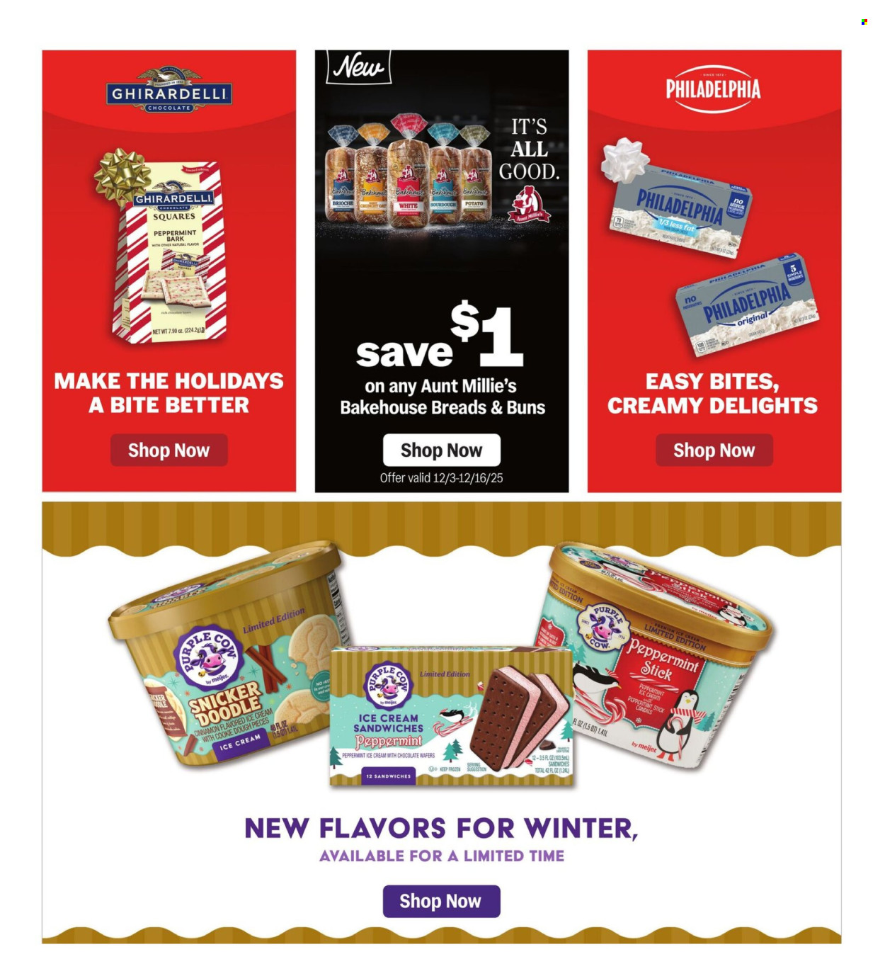 Meijer ad - 12/03/2025 - 12/09/2025. Page 38
