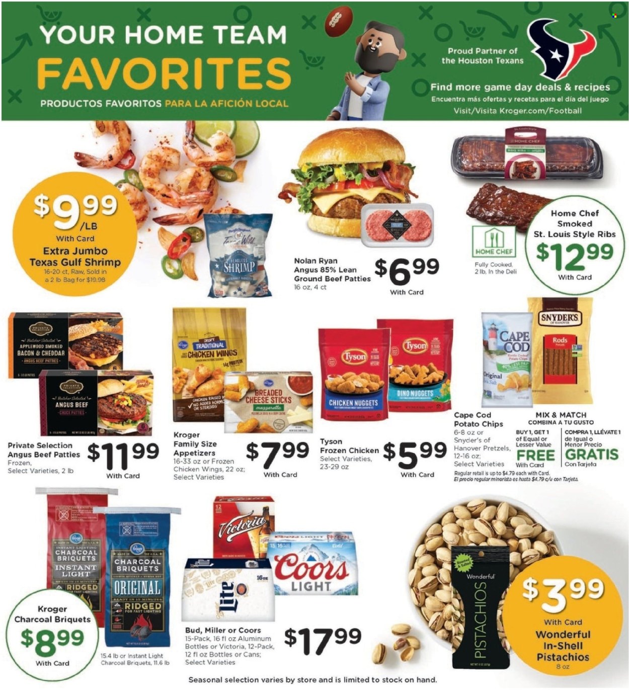 Kroger ad - 12/03/2025 - 12/09/2025. Page 6